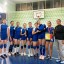 В Александровске подвели итоги окружного первенства по волейболу