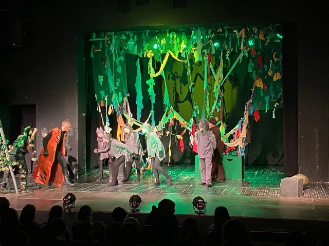 Яйвинский детский театр показал отличные результаты на фестивале