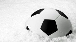 Рождественский турнир по футболу на снегу среди мужских команд