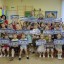В Александровске дошкольники приняли участие в акции «Засветись! Стань заметней на дороге!»