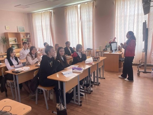 В Александровском округе старшеклассников готовят к поступлению в медицинский университет
