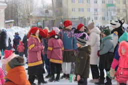 Прошедшая неделя была очень насыщенной для жителей округа