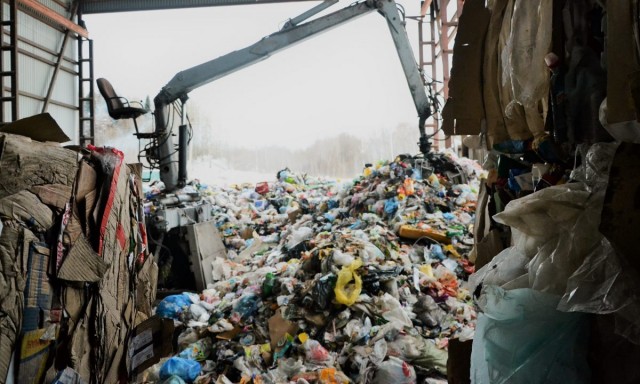 Новый оператор начал работу по вывозу и утилизации твёрдых коммунальных отходов