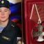 Погибшего на Украине контрактника из Всеволодо-Вильвы посмертно наградили орденом