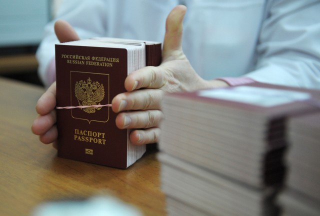 С 1 сентября в России упростили процедуру получения загранпаспорта