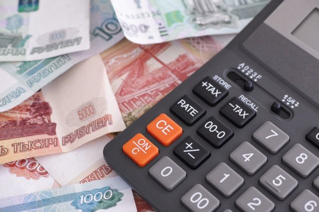 Реальная зарплата в Пермском крае выросла на 5%
