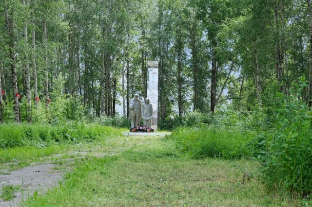 До конца года во Всеволодо-Вильве отреставрируют военно-мемориальный комплекс