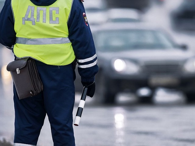 В выходные ГИБДД проведет массовые проверки водителей в Пермском крае