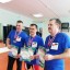 В Яйве прошёл открытый турнир по настольному теннису