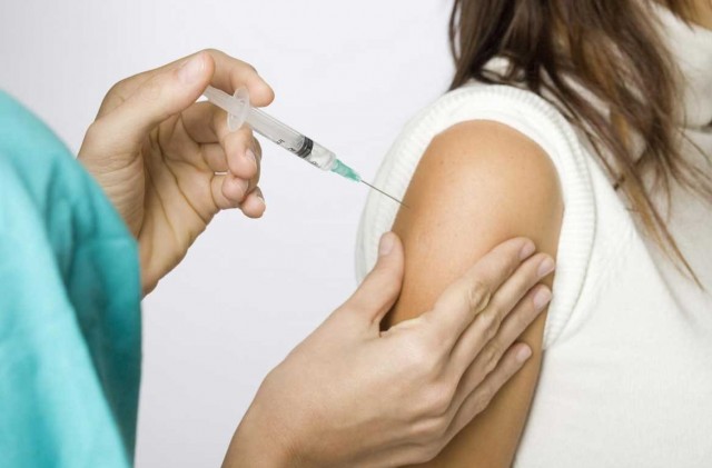 Планируется привить от гриппа 1 236 400 жителей Прикамья