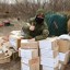 Александровцы отправили гуманитарный груз в зону СВО