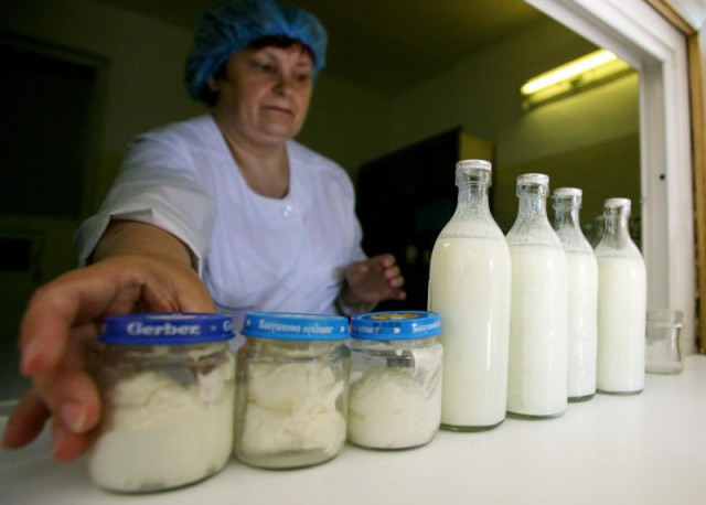 С 1 июля молочные кухни в Прикамье вернутся к полноценной работе