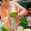 С начала года индекс потребительских цен на продукты питания возрос на 2,6%