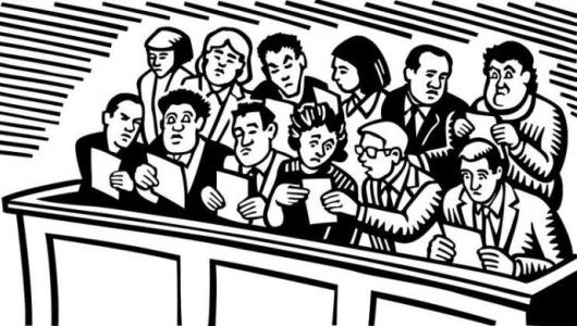 Районные суды Прикамья начинают рассматривать дела с участием присяжных