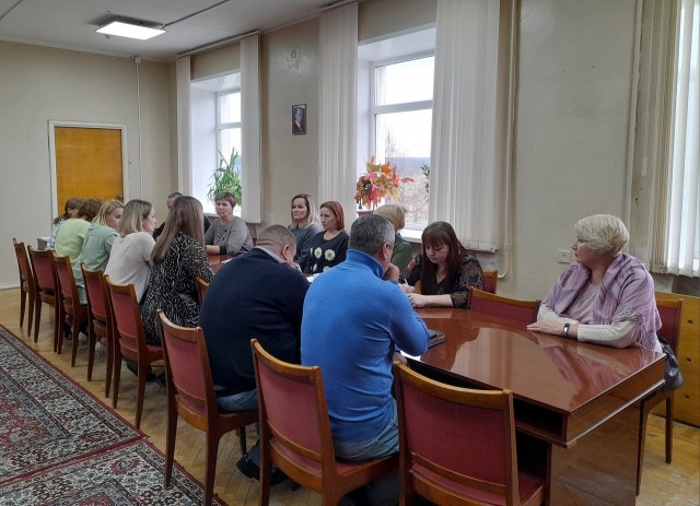 В Александровске будут оказывать помощь мобилизованным