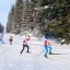 На лыжную трассу в Александровске вышли 130 участников, а в Яйве около 200