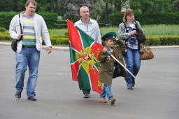 День пограничника будет безалкогольным