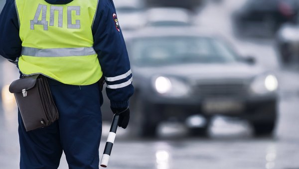 Сотрудниками отделения ГИБДД проведены массовые проверки водителей