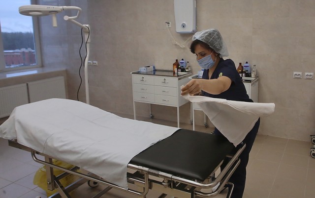 Объединение Александровской и Березниковской больниц позволит решить вопрос нехватки специалистов