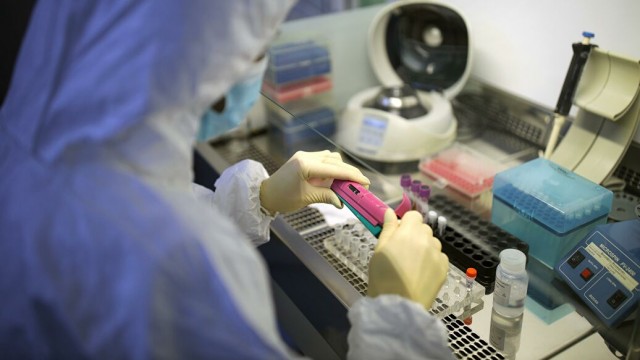 31 марта в Прикамье зарегистрирован первый случай заражения коронавирусом внутри региона