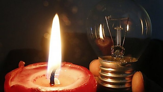 13 ноября в Яйве отключат электроэнергию