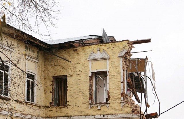 ​В Александровске не выполнены показатели по переселению из ветхого жилья