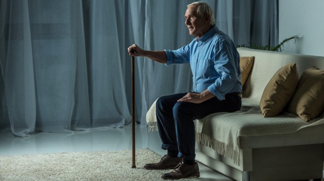 Жители Прикамья старше 65 лет и с хроническими заболеваниями должны соблюдать строгую самоизоляцию