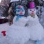 Очередной снежный шедевр появился во Всеволодо-Вильве