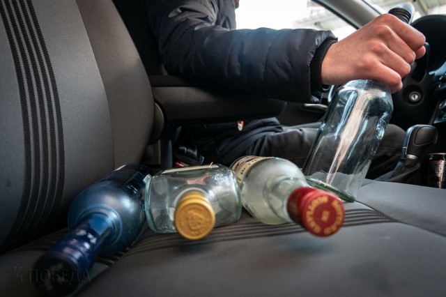 Житель Александровского округа осужден за повторное пьяное вождение