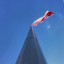 В Карьере-Известняк установят 6-метровый флагшток