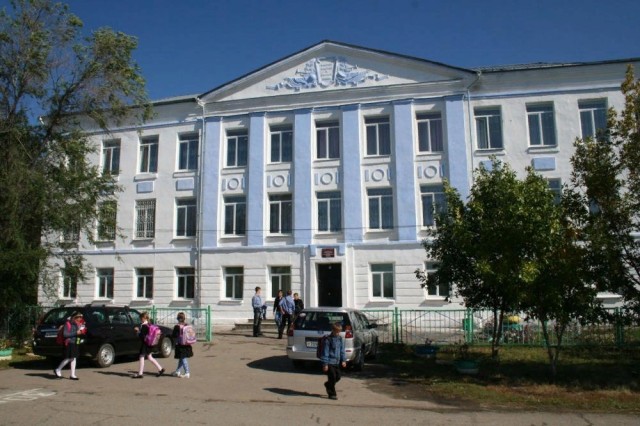 Александровцы создали петицию против объединения школ