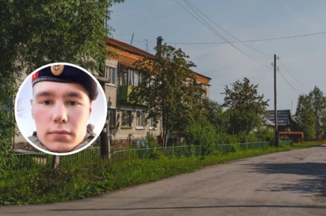 Во Всеволодо-Вильве простятся с погибшим на Украине военнослужащим
