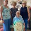 Труженица тыла из Всеволодо-Вильвы отметила 95-летний юбилей