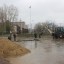 В Александровске строят водоотвод от межшкольного стадиона