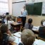 Автоинспекторы Александровска перед каникулами напомнили школьникам о безопасном поведении