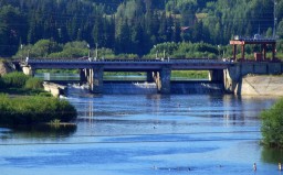 21 ноября в Яйве будет на три часа перекрыт проезд по трассе "Кунгур-Соликамск"