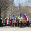На первомайскую демонстрацию вышло 3,5 тыс жителей Александровска