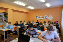 Стартовал муниципальный этап всероссийских олимпиад