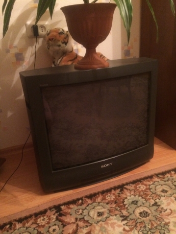 Телевизор Sony - 1 000 руб.