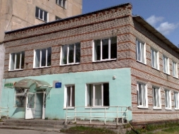 Александровская центральная городская больница