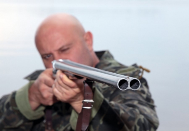 В Александровском районе охотник случайно застрелил приятеля