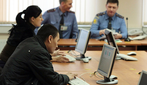 С 1 декабря в Александровске перестали принимать экзамены на получение водительских удостоверений