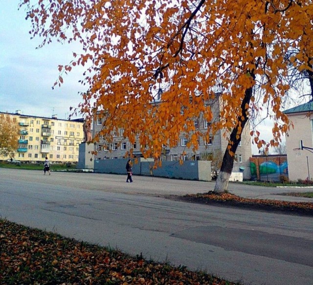 Прогноз погоды: особенности октября в Пермском крае