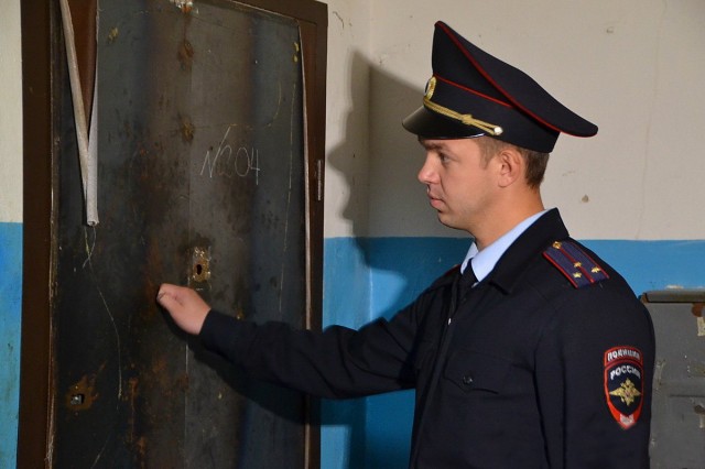 Александровские полицейские провели оперативно – профилактическое мероприятие «Правопорядок»
