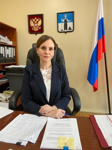 Глава округа Ольга Лаврова рассказала о планах благоустройства