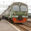 Пригородный поезд "Пермь1 - Углеуральская - Кизел" отменят на два дня