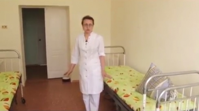 В Яйве гинекологическое отделение собираются перенести в заброшенные помещения