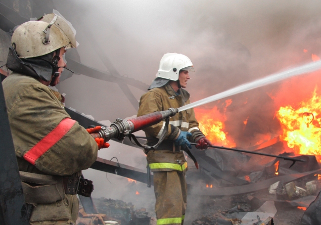 Пожарная обстановка в Яйве. Статистика за 2015 год
