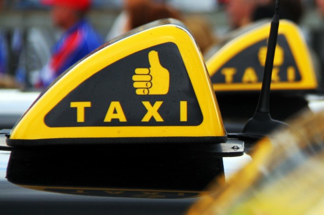 Проверьте легальность такси