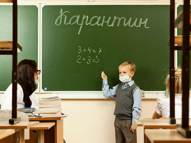 В пермских школах продлили карантин